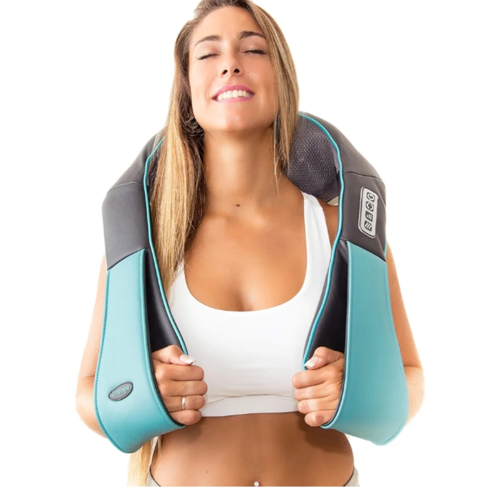 Neck and Back Massager